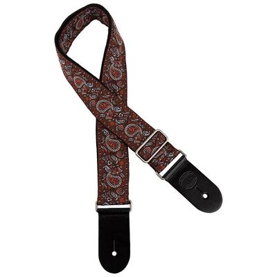 Gaucho GST-196-03 Traditional Series guitar strap