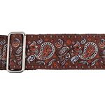 Gaucho GST-196-03 Traditional Series guitar strap