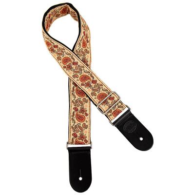 Gaucho GST-196-05 Traditional Series guitar strap