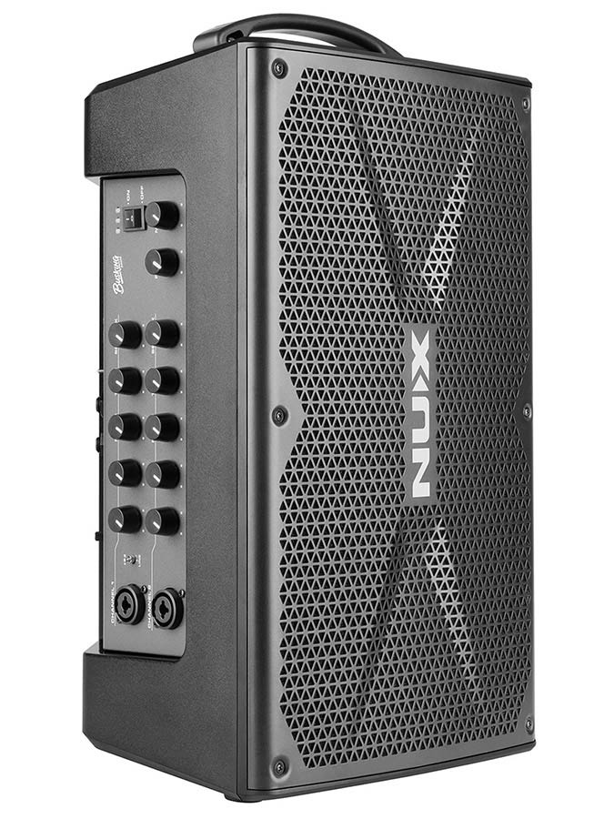 Nux NBA-200FR Busking FRFR speaker met batterij (PRE-ORDER)