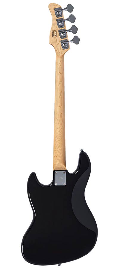 Sire Basses V1 4/BK Black (passief) Basgitaar