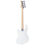 Sire Basses V1 4/AWH Antique White (passief) Basgitaar