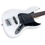 Sire Basses V1 4/AWH Antique White (passief) Basgitaar