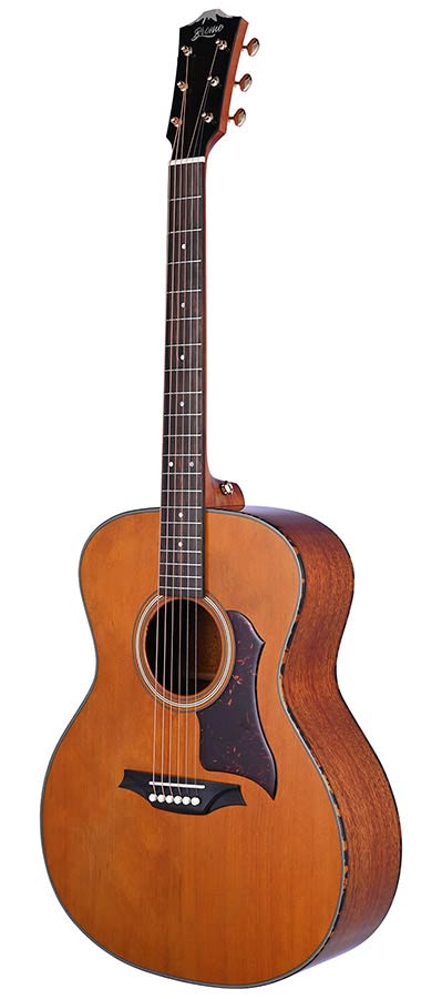 Bromo BAN2V Denali Series Grand Auditorium akoestische western gitaar