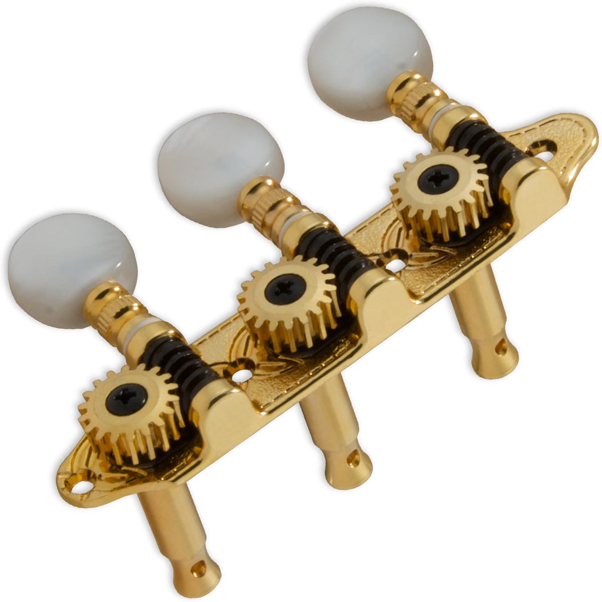 Grover Sta Tite Mini MH Gold