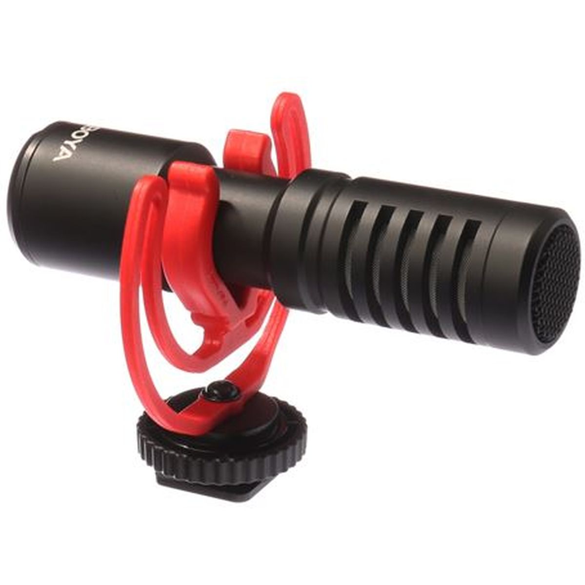 Boya BY-MM1+ Cardioid Video Mic For Smartphones & DSLR'S
