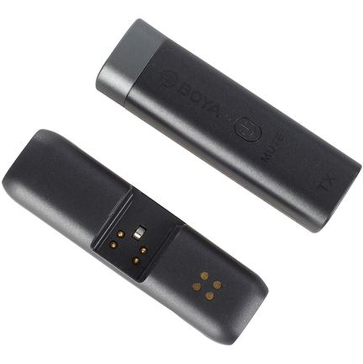 Boya BY-WM3D Wireless Mic w/ LGHTNG +3.5mm TRS/TRRS Adapters