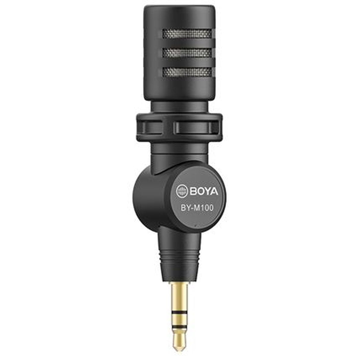 Boya BY-M110 Omni Directional Microphone 3.5mm TRRS