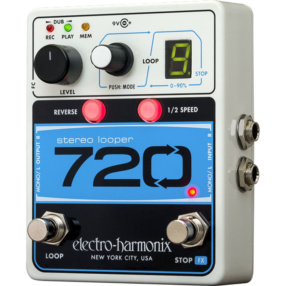 Electro-Harmonix 720 Stereo Looper