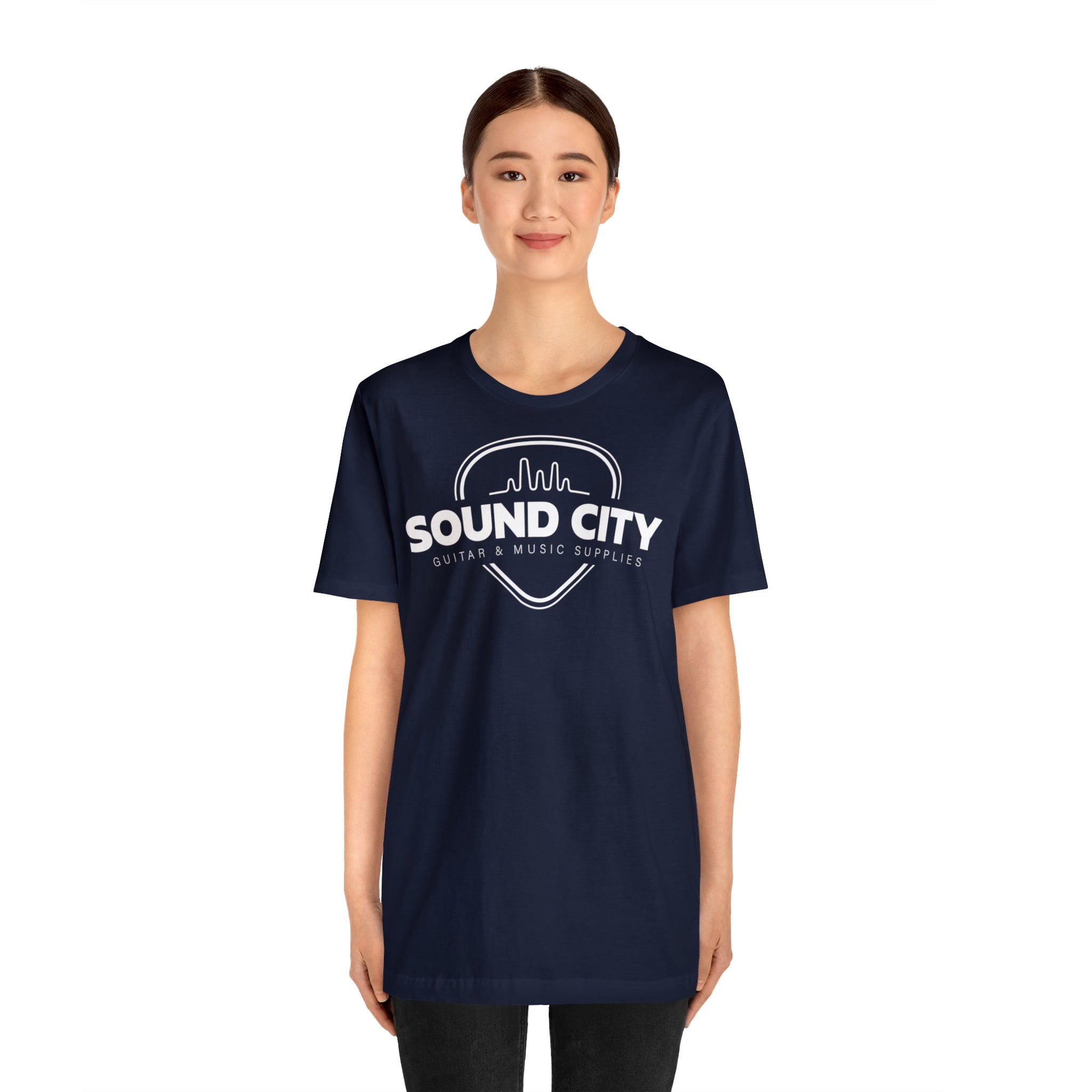 Sound City Music T-shirt