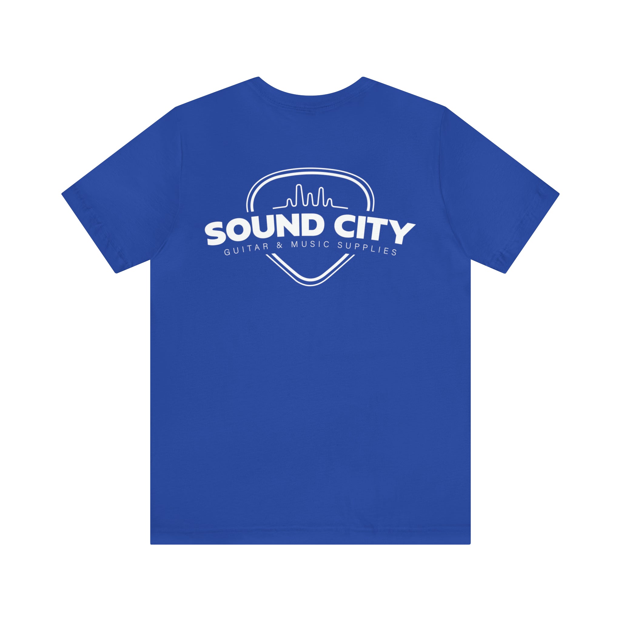 Sound City Music T-shirt (rugprint)