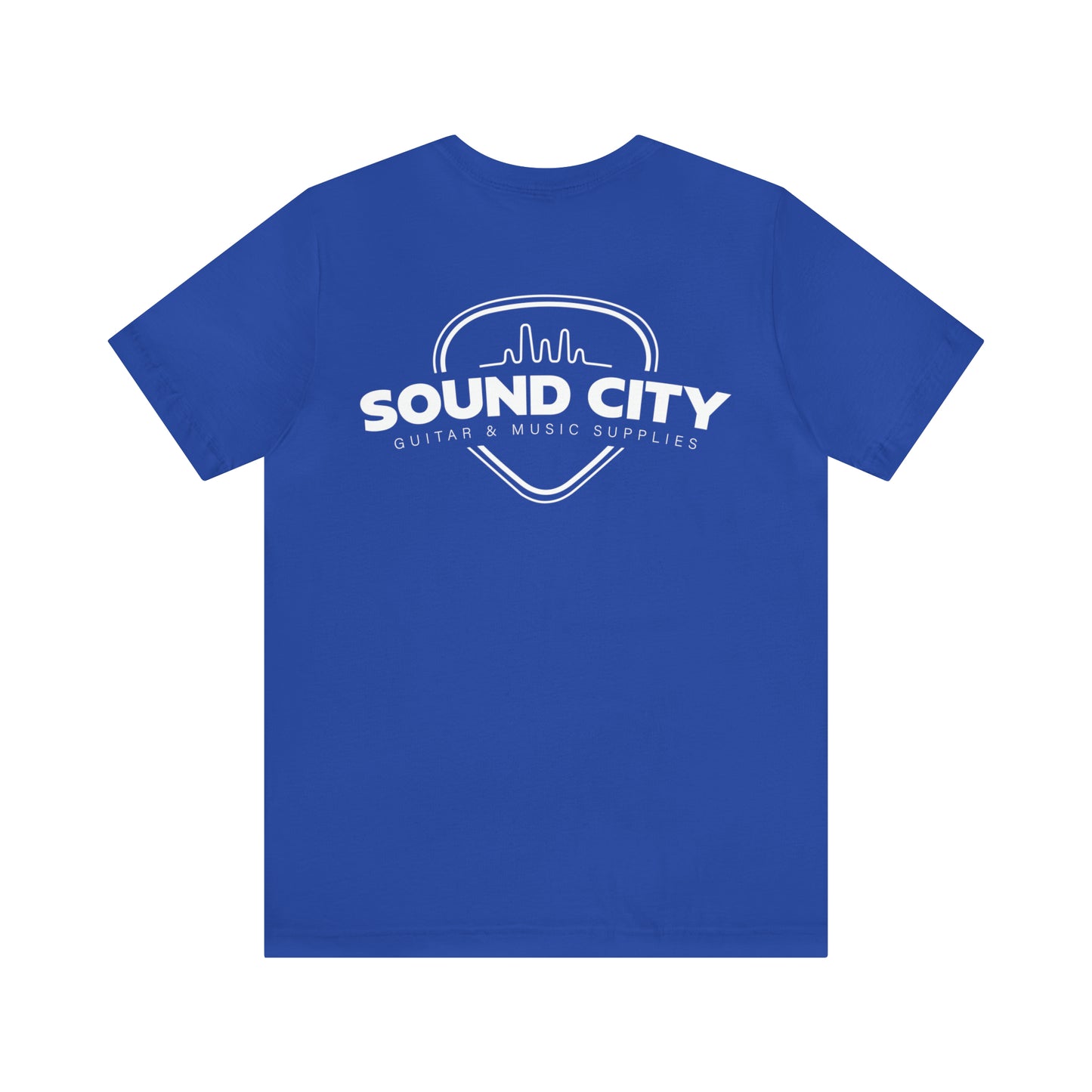 Sound City Music T-shirt (rugprint)