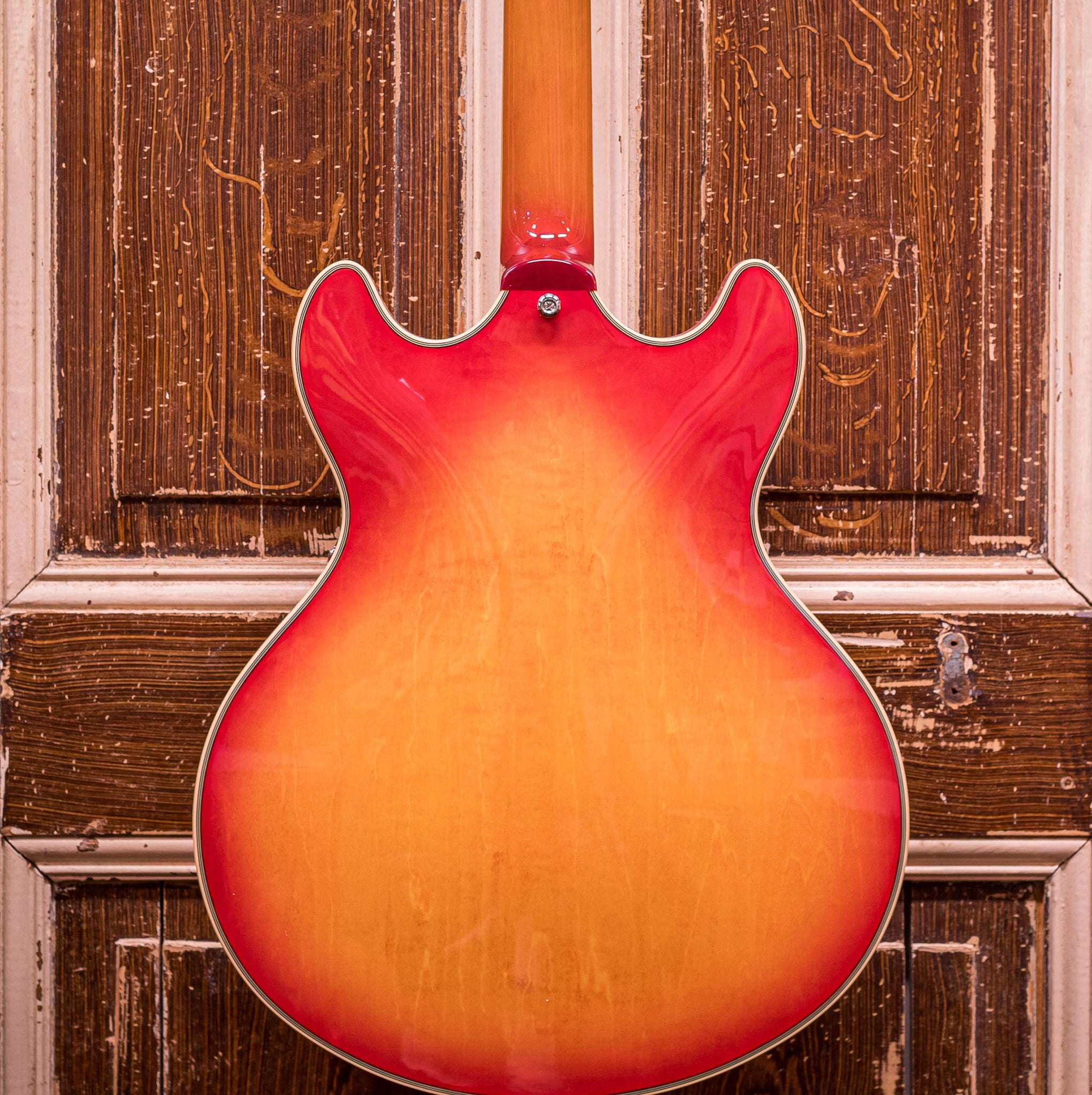 Sire Guitars H7T/CS Cherry Sunburst + tremolo Elektrische gitaar
