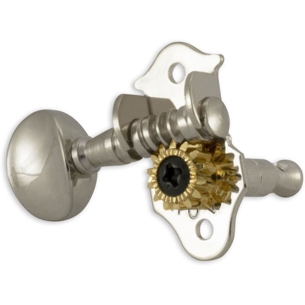 Grover Sta Tite Geared Uke Pegs Chrome