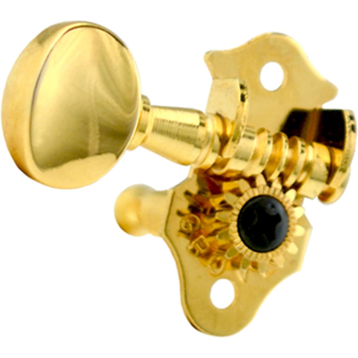 Grover Sta Tite Geared Uke Pegs Gold
