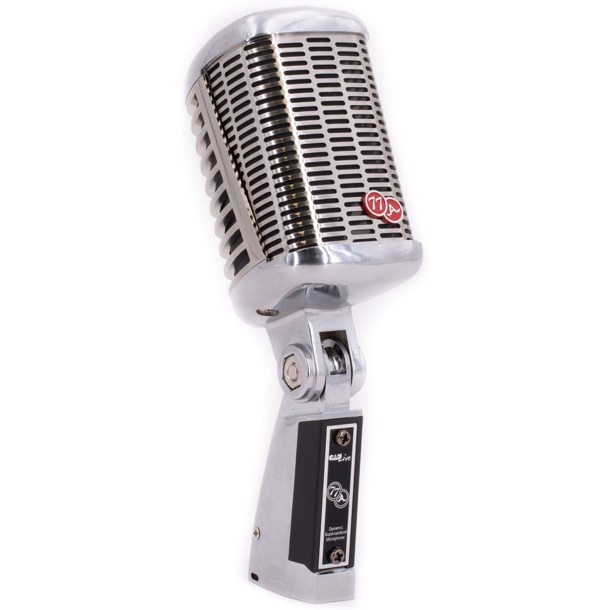 CAD Dynamic Side Address Vintage Microphone w/ USB