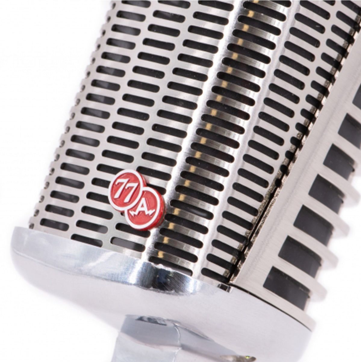 CAD Dynamic Side Address Vintage Microphone w/ USB