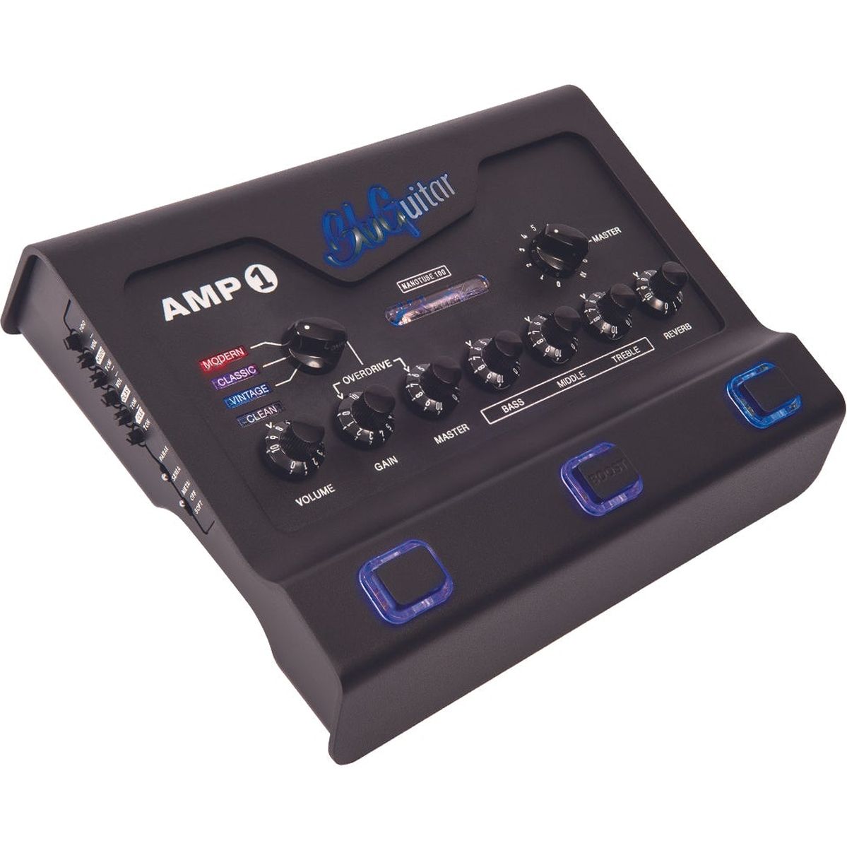 BluGuitar Blug AMP1 Iridium Edition Amplifier