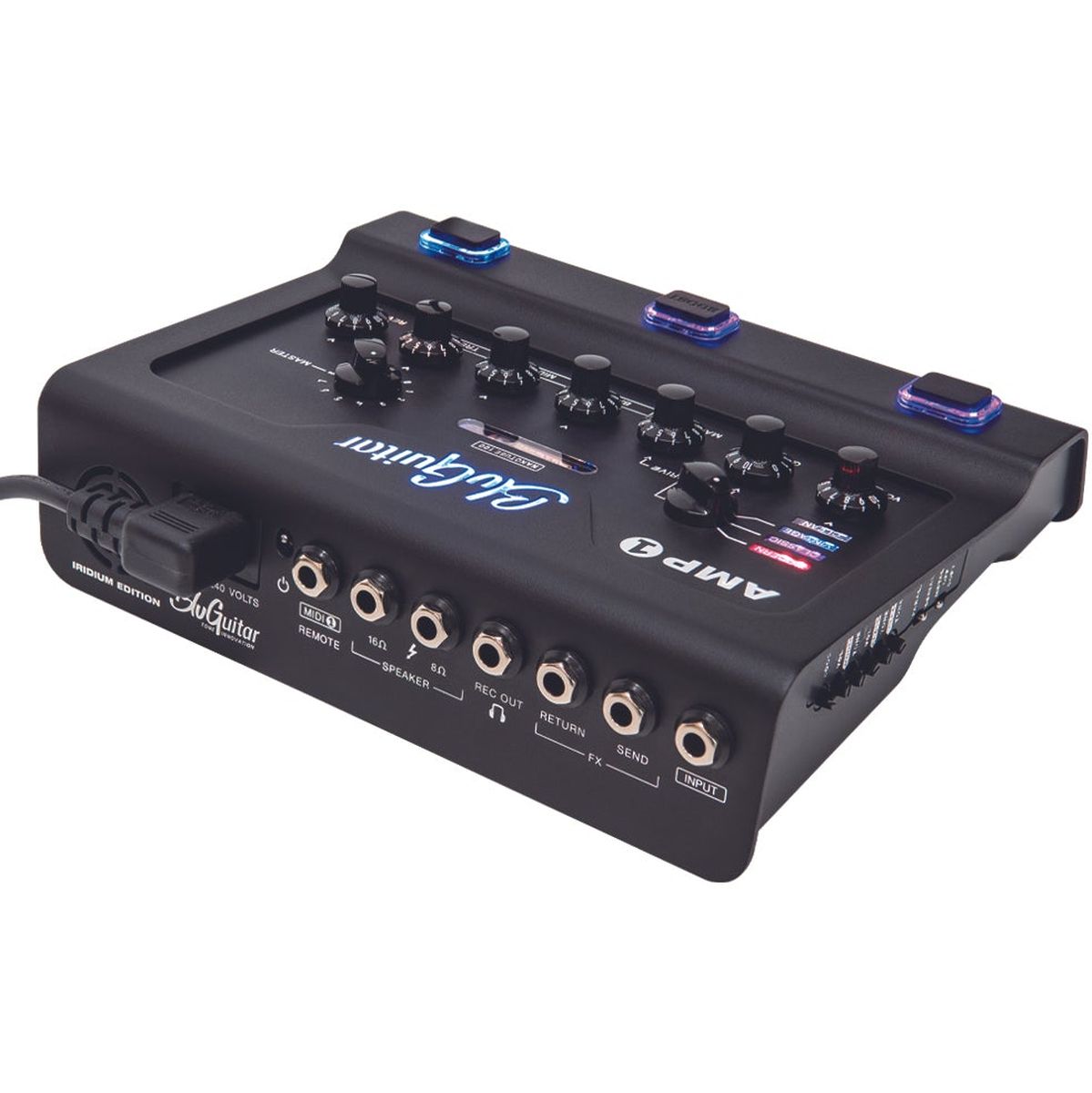 BluGuitar Blug AMP1 Iridium Edition Amplifier