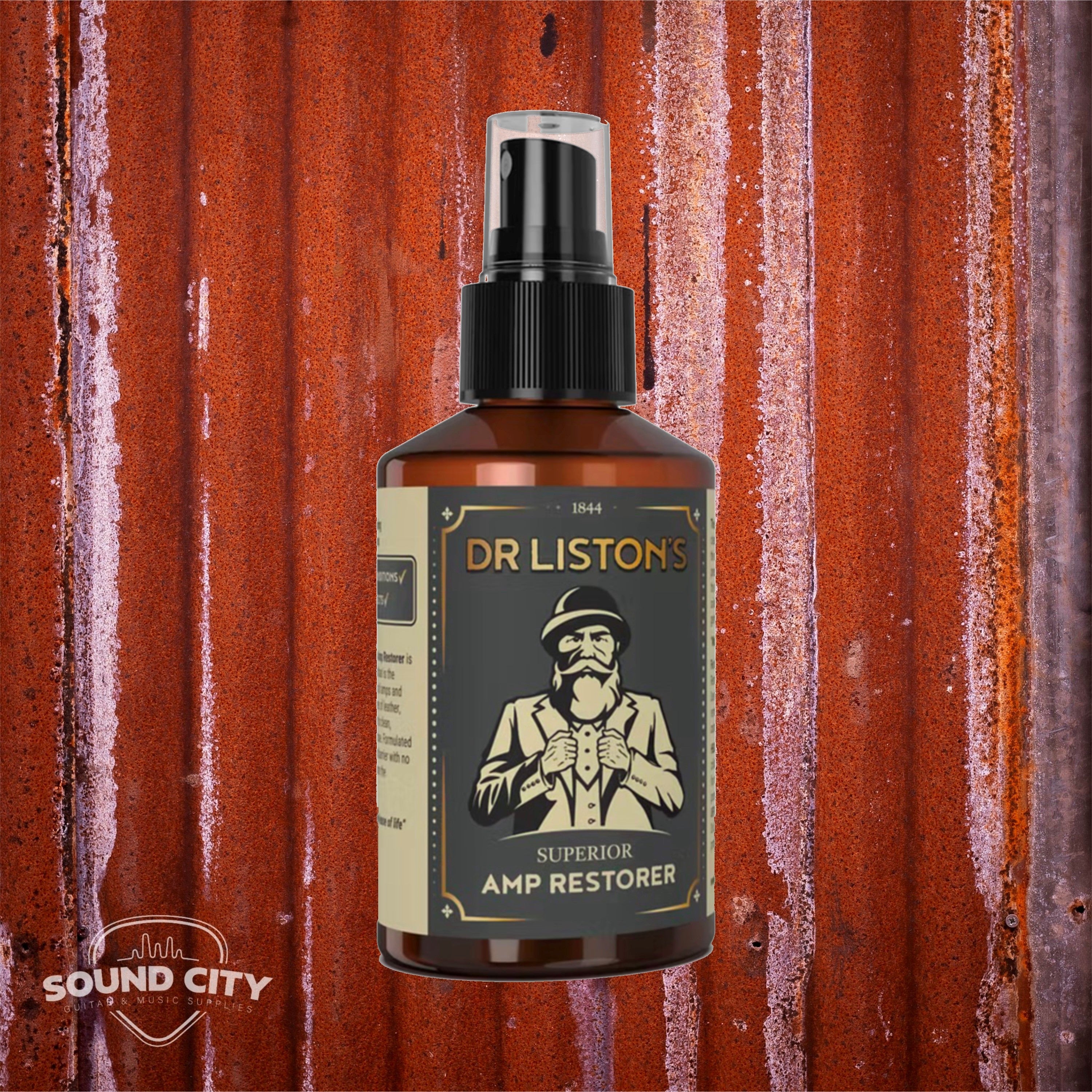 Dr. Liston's Superior Amp Restorer 150ml