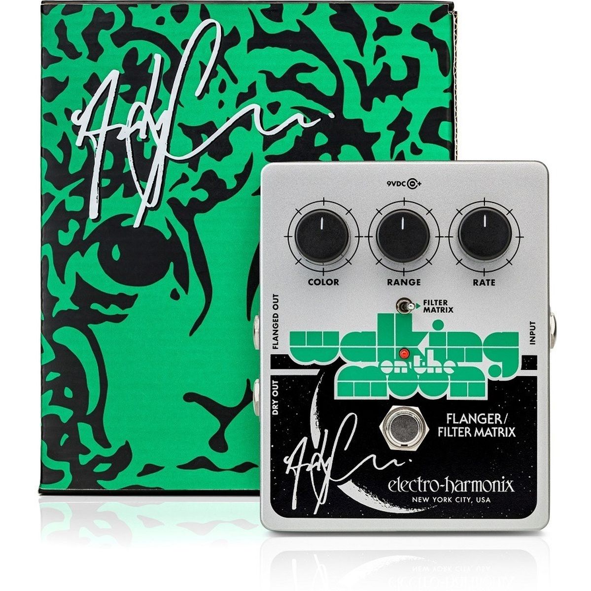 Electro-Harmonix Andy Summers Walking On The Moon