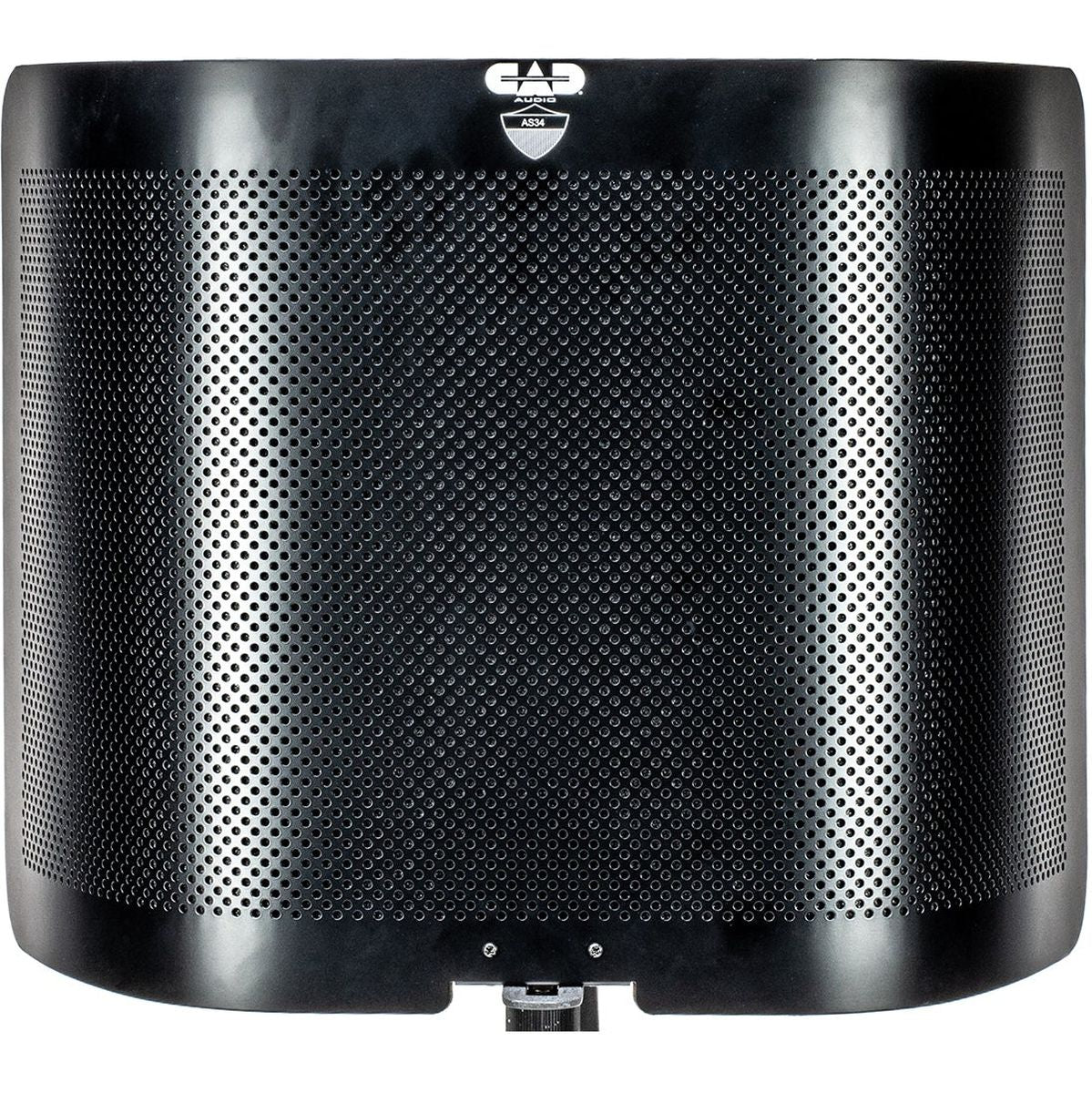 CAD Stand Mounted Acousti-Shield