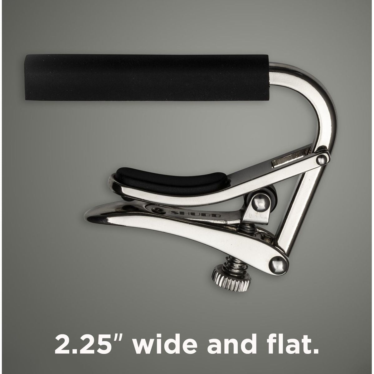 Shubb C2 Capo Nickel Classique