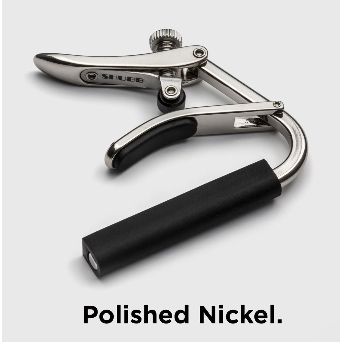 Shubb C2 Capo Nickel Classique