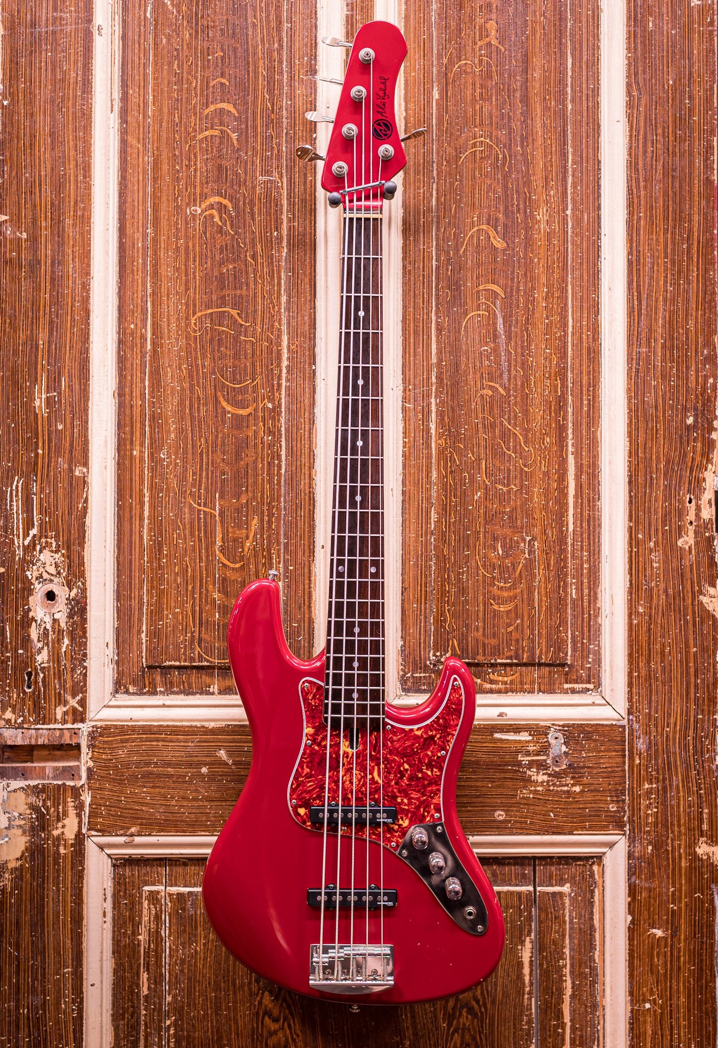 AV Basses AVJ5 (occasion)