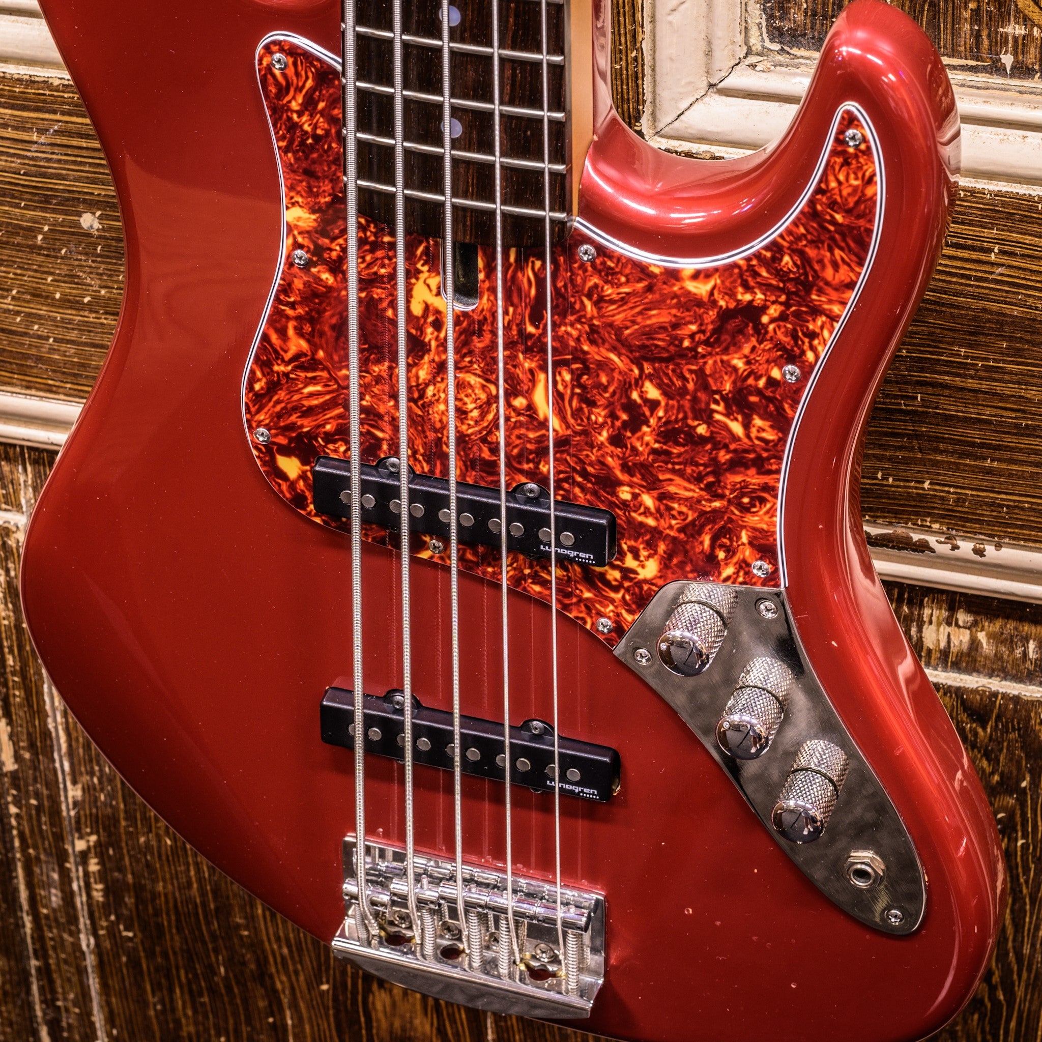 AV Basses AVJ5 (occasion)