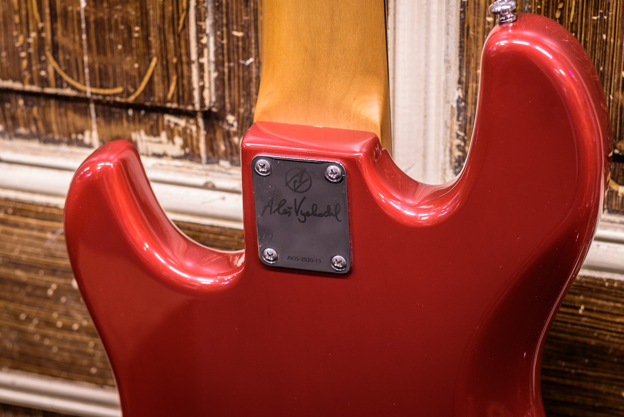 AV Basses AVJ5 (occasion)