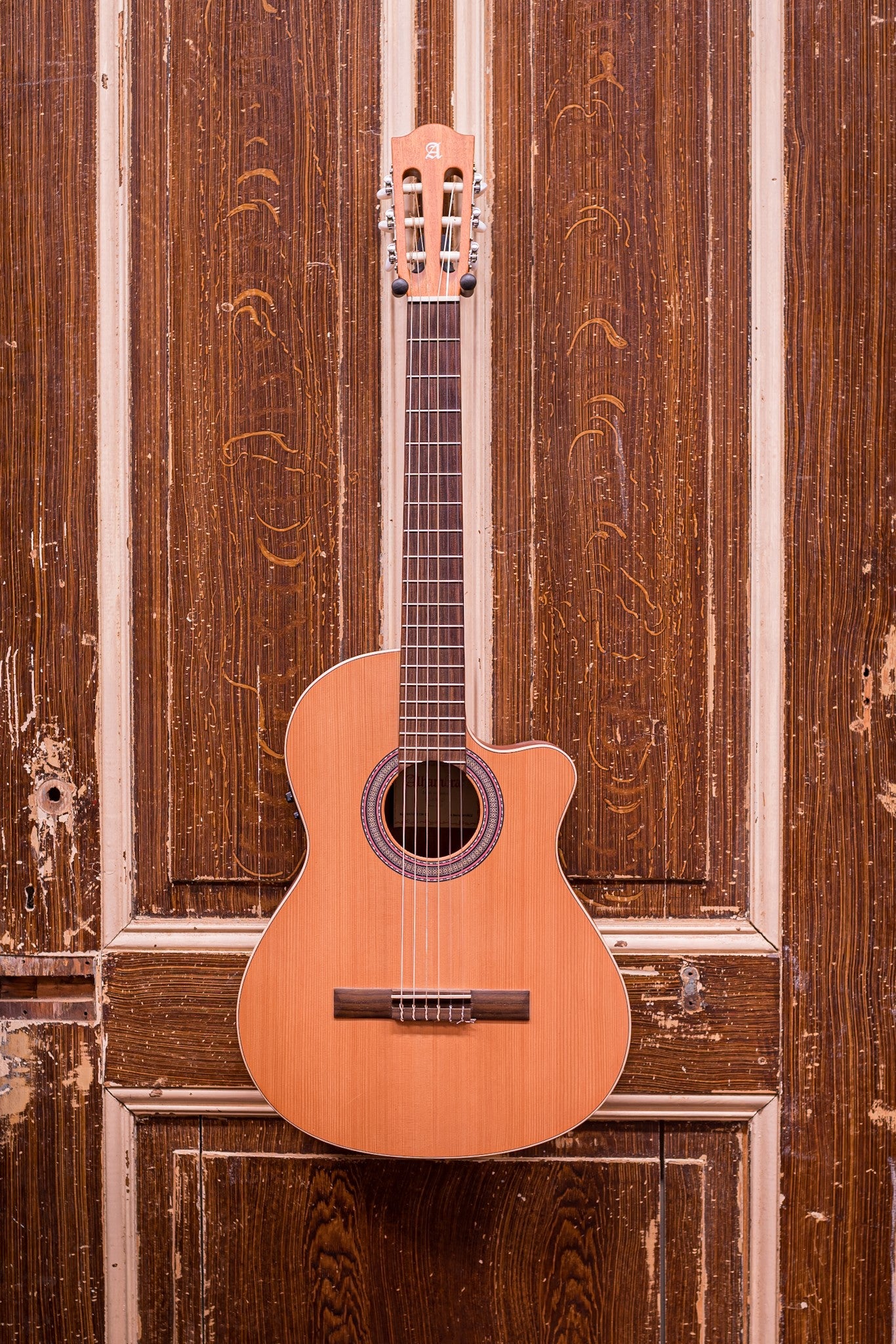 Alhambra Z-Nature CW EZ klassieke gitaar (occasion)