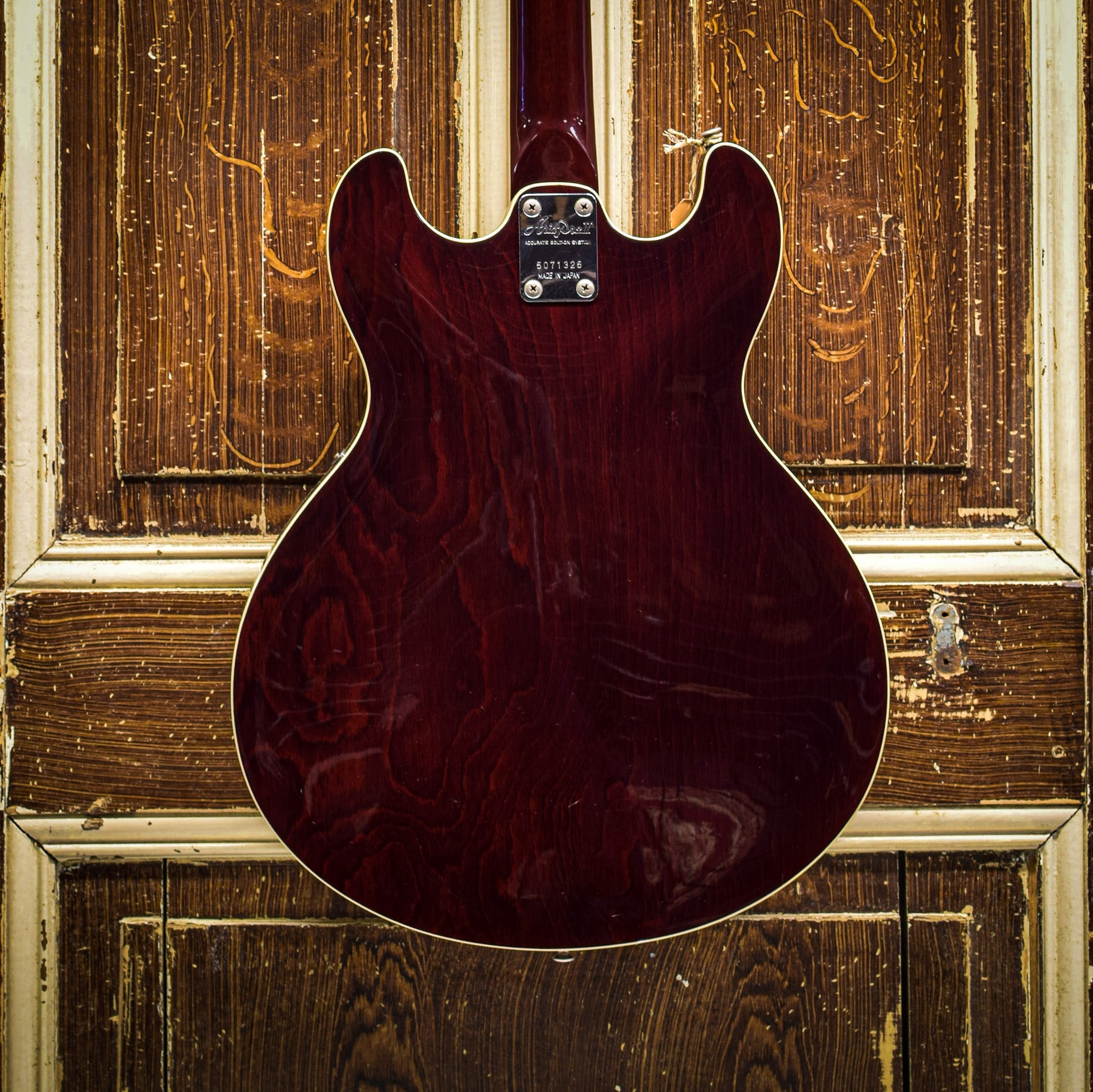 Aria Pro II 1985 TA-30 Wine Red Elektrische Gitaar (occasion)