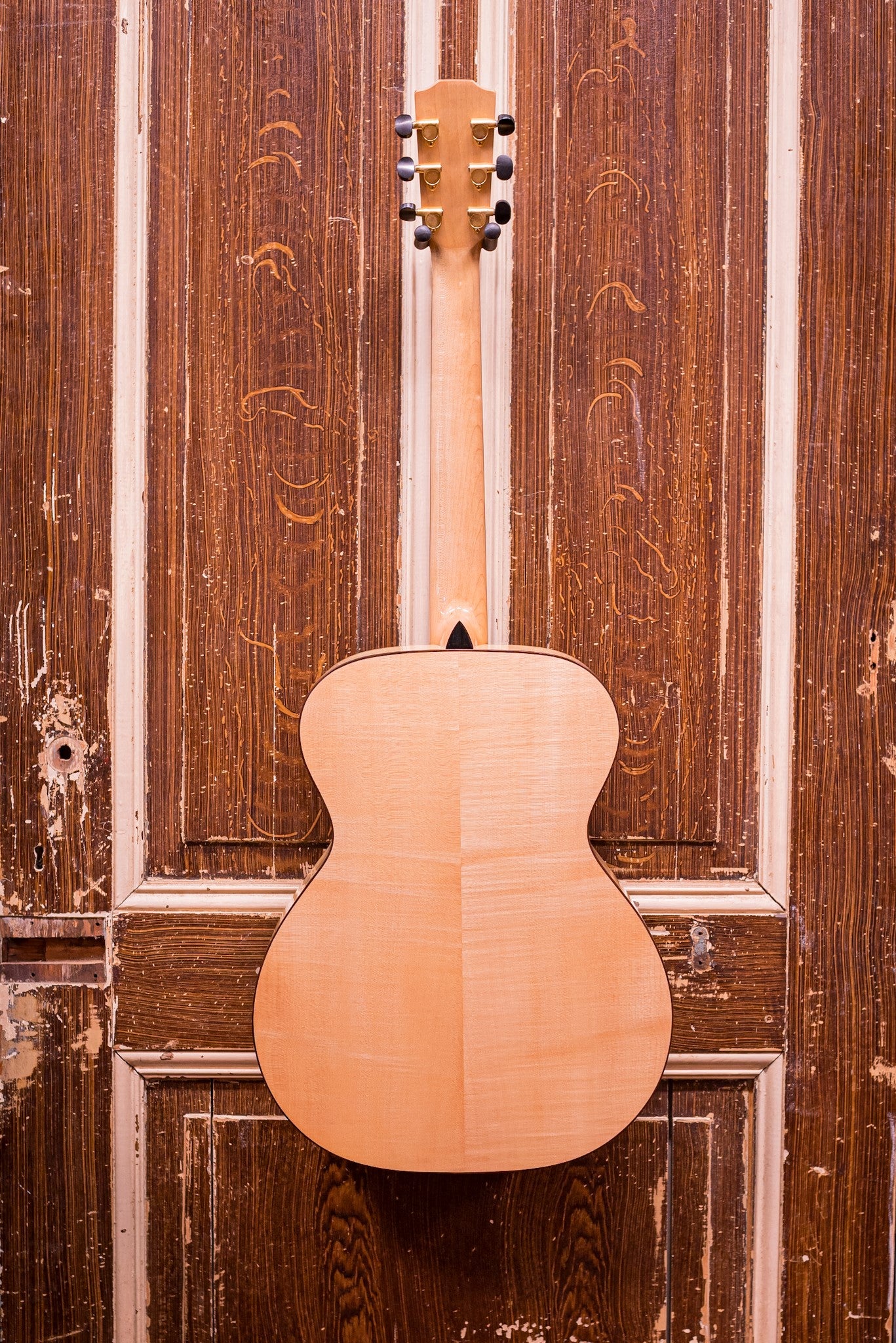 Ayers ASF OM Handmade Westerngitaar (occasion)