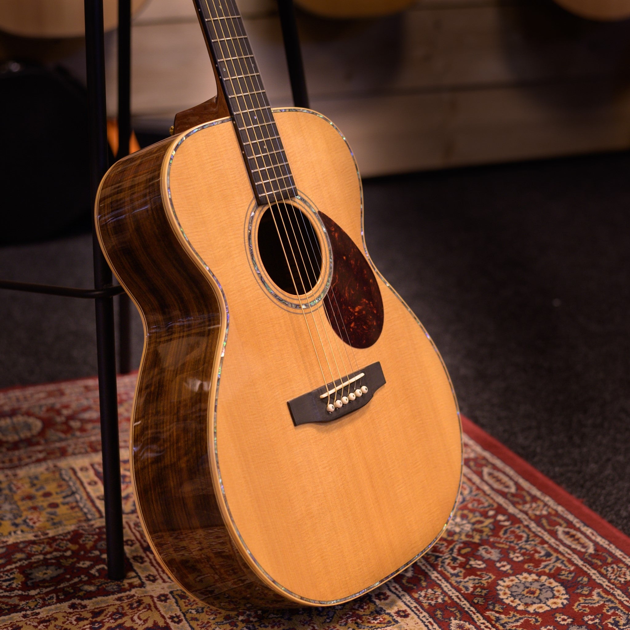 Ayers ASO OM (occasion)