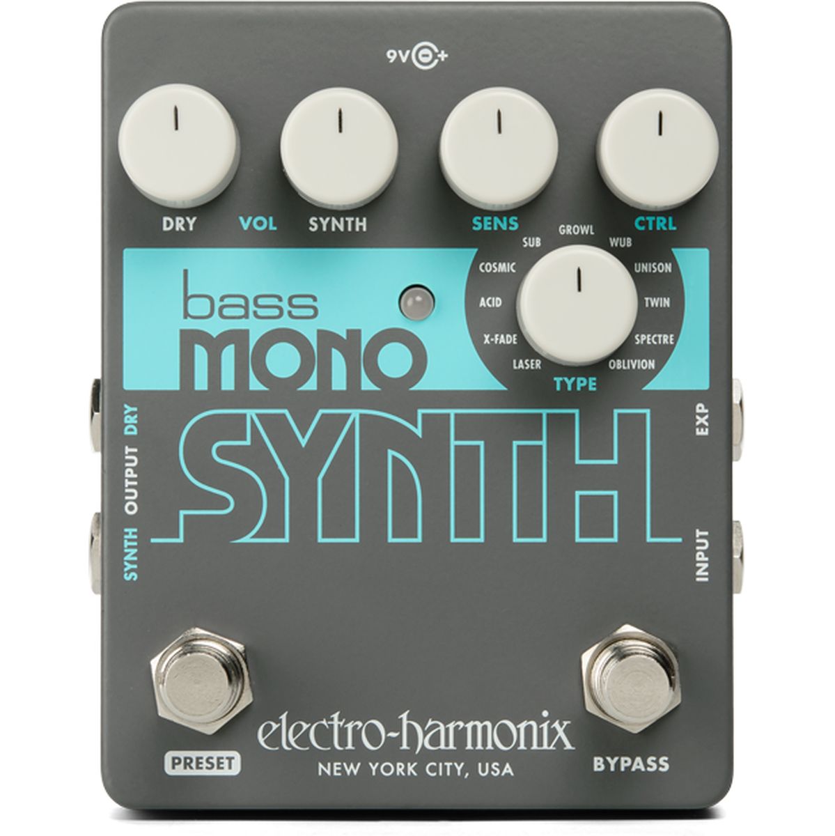 Electro-Harmonix Bass Mono Synth