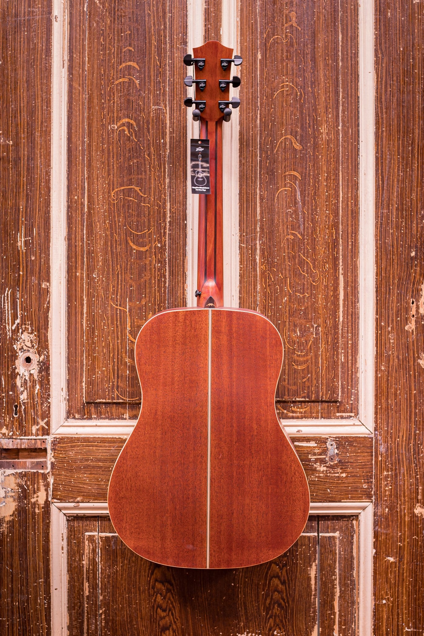 Bromo BAT1 Tahoma Series akoestische Westerngitaar