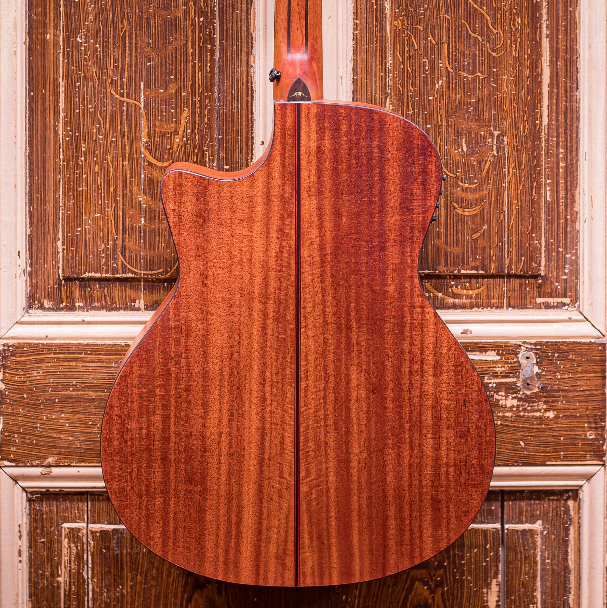 Bromo BAT2MCE Tahoma Series akoestische Westerngitaar