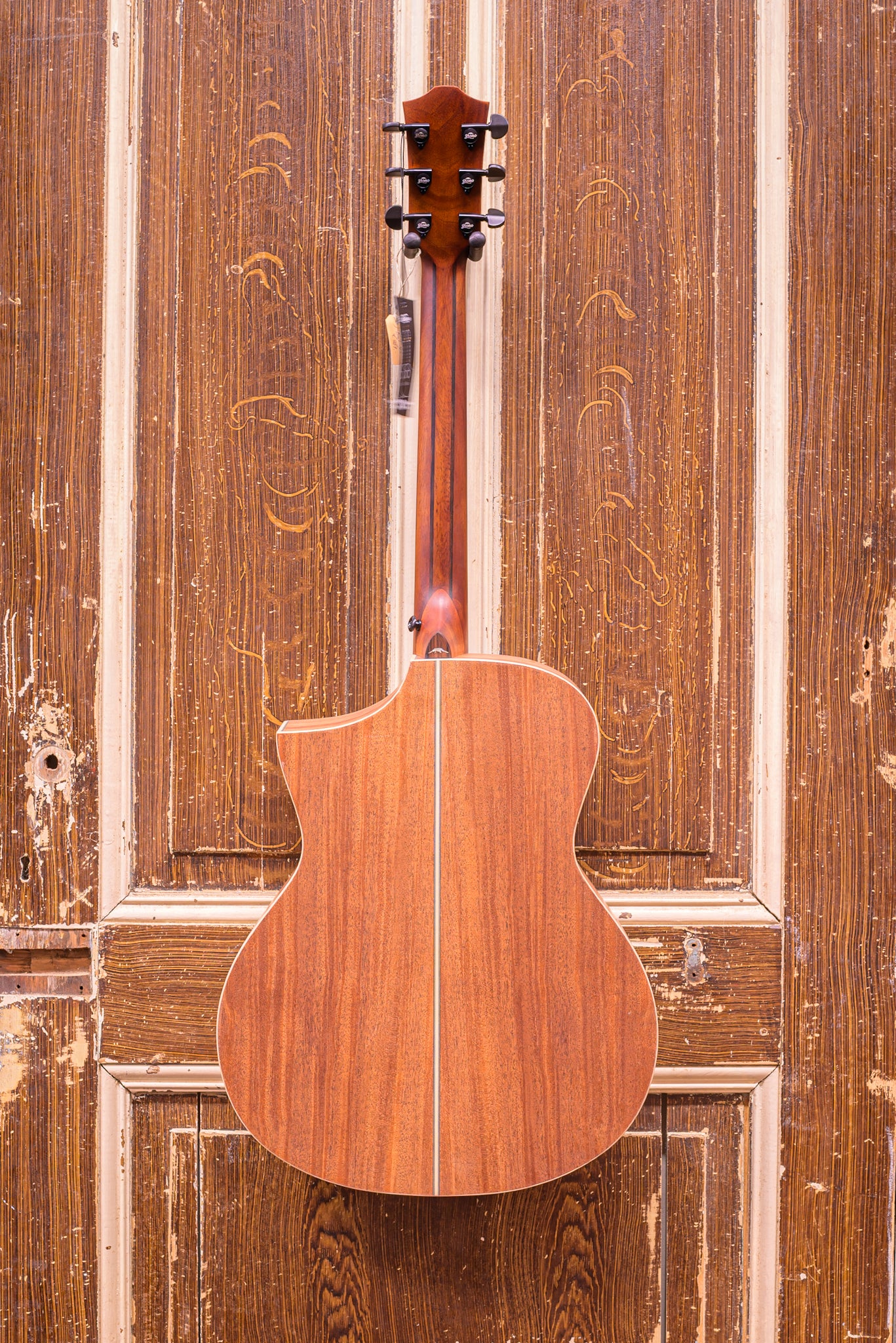 Bromo BAT4C Tahoma Series akoestische western gitaar