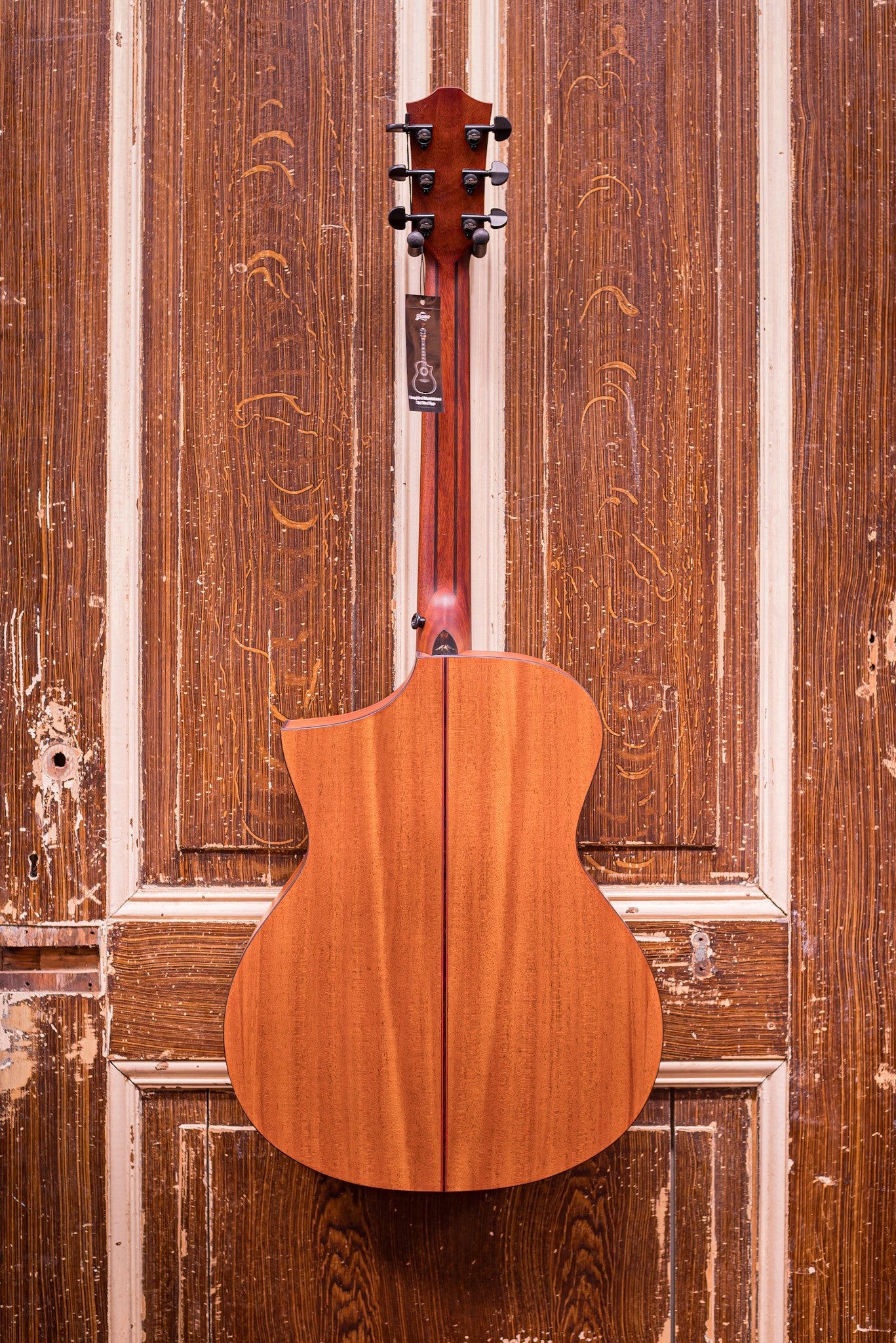 Bromo BAT4MC Tahoma Series akoestische Westerngitaar