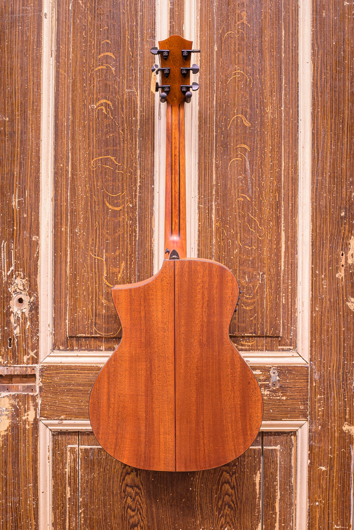 Bromo BAT4MCE Tahoma Series akoestische western gitaar