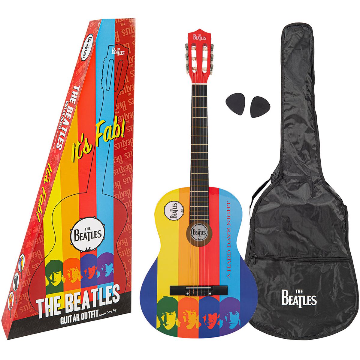 The Beatles Junior Guitar - Hard Days Night