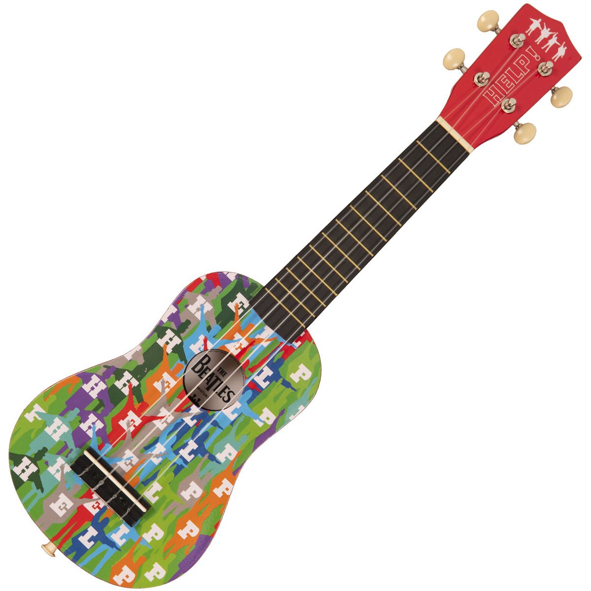 The Beatles Ukulele - Help