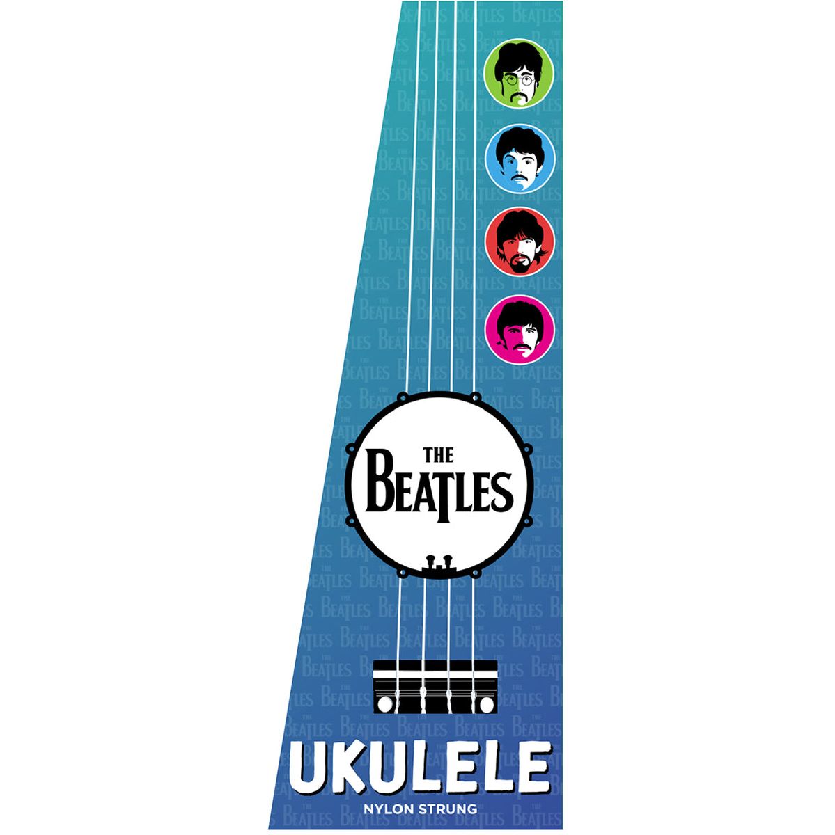 The Beatles Ukulele - Help