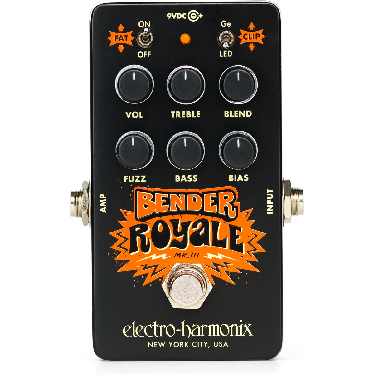 Electro-Harmonix Bender Royale