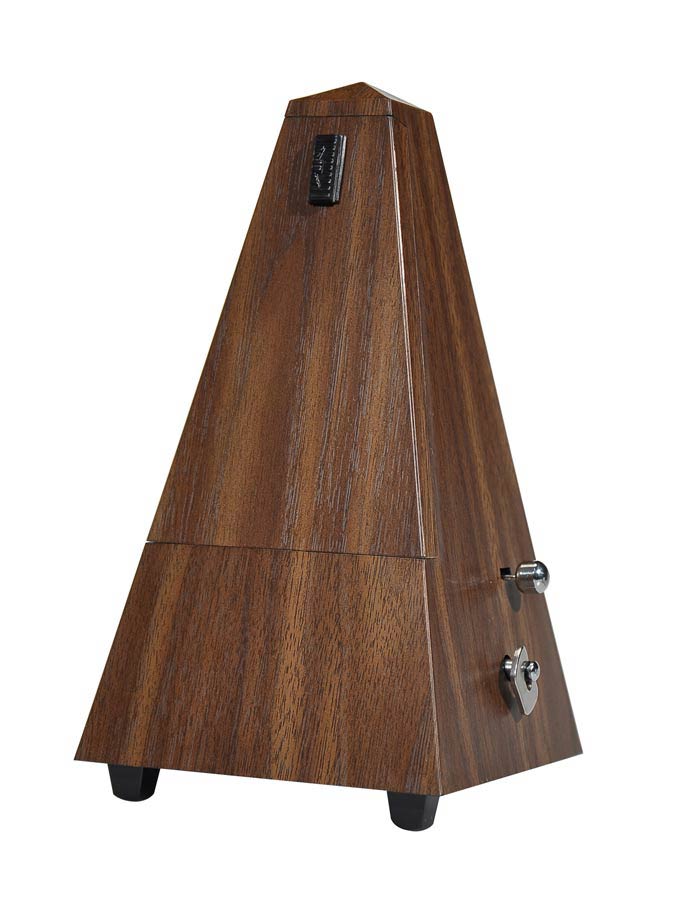 Boston BMM100WG Mechanical Metronome with bell