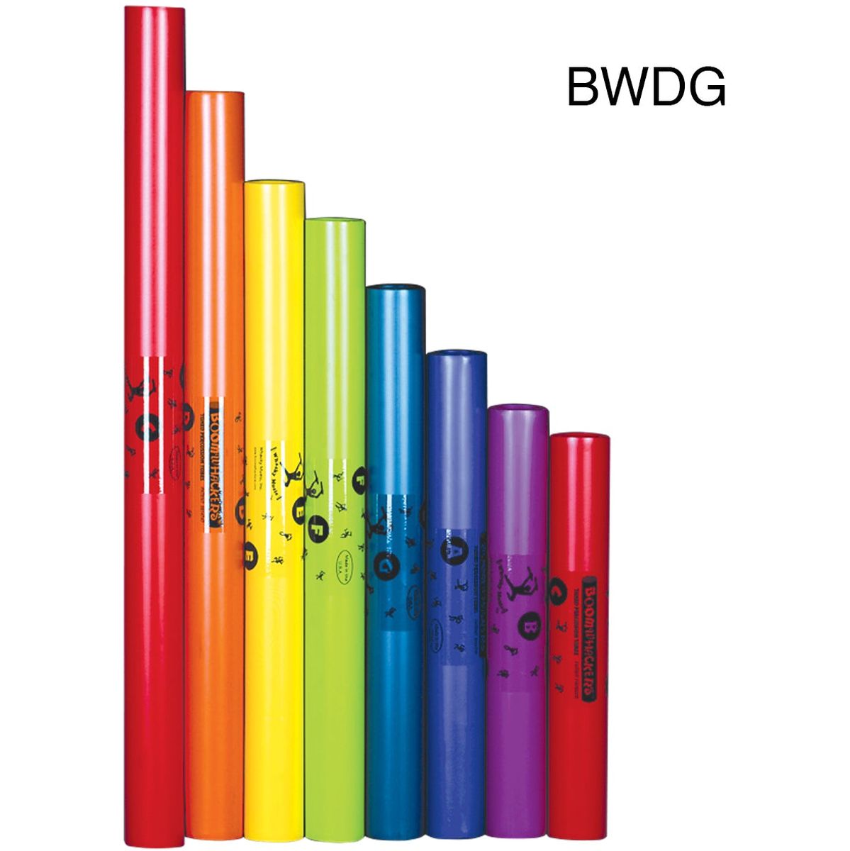 Boomwhackers Full Spectrum Set