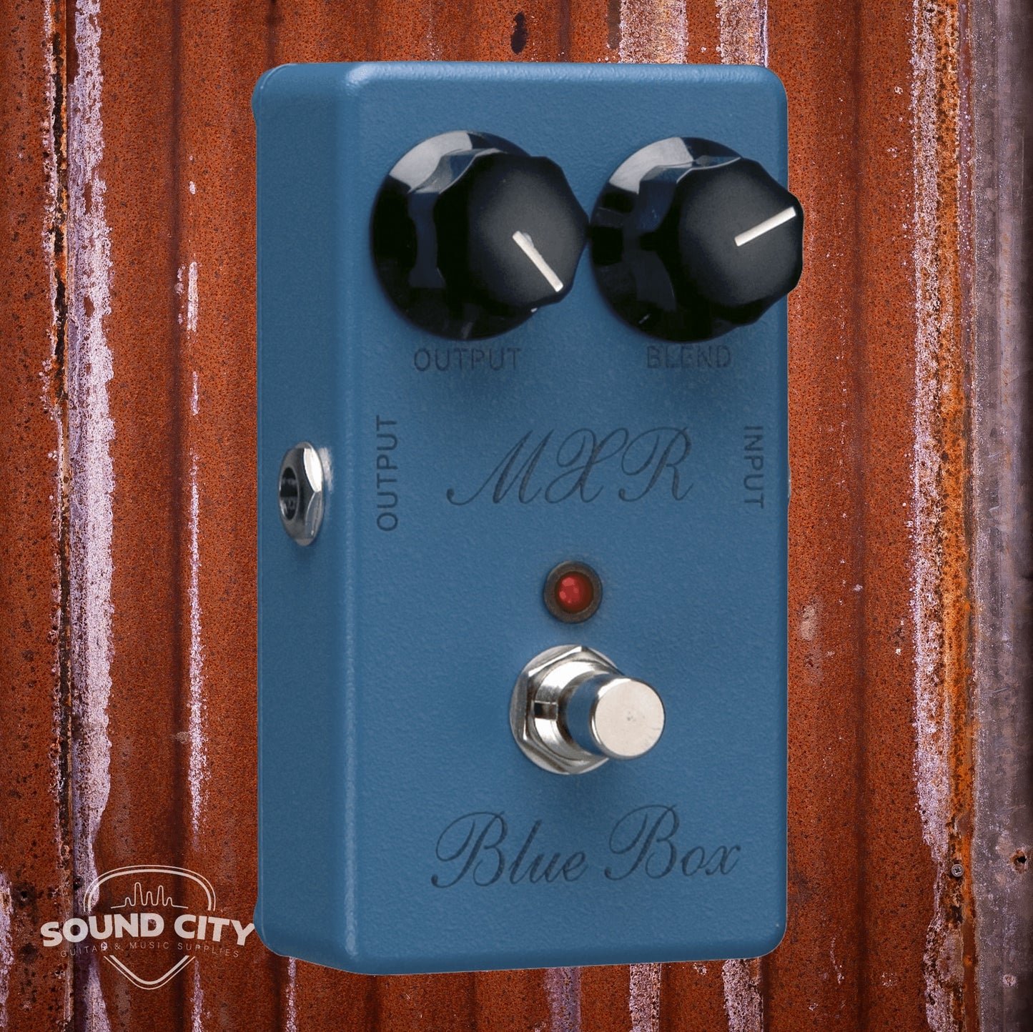MXR M103 Blue Box Effectpedaal