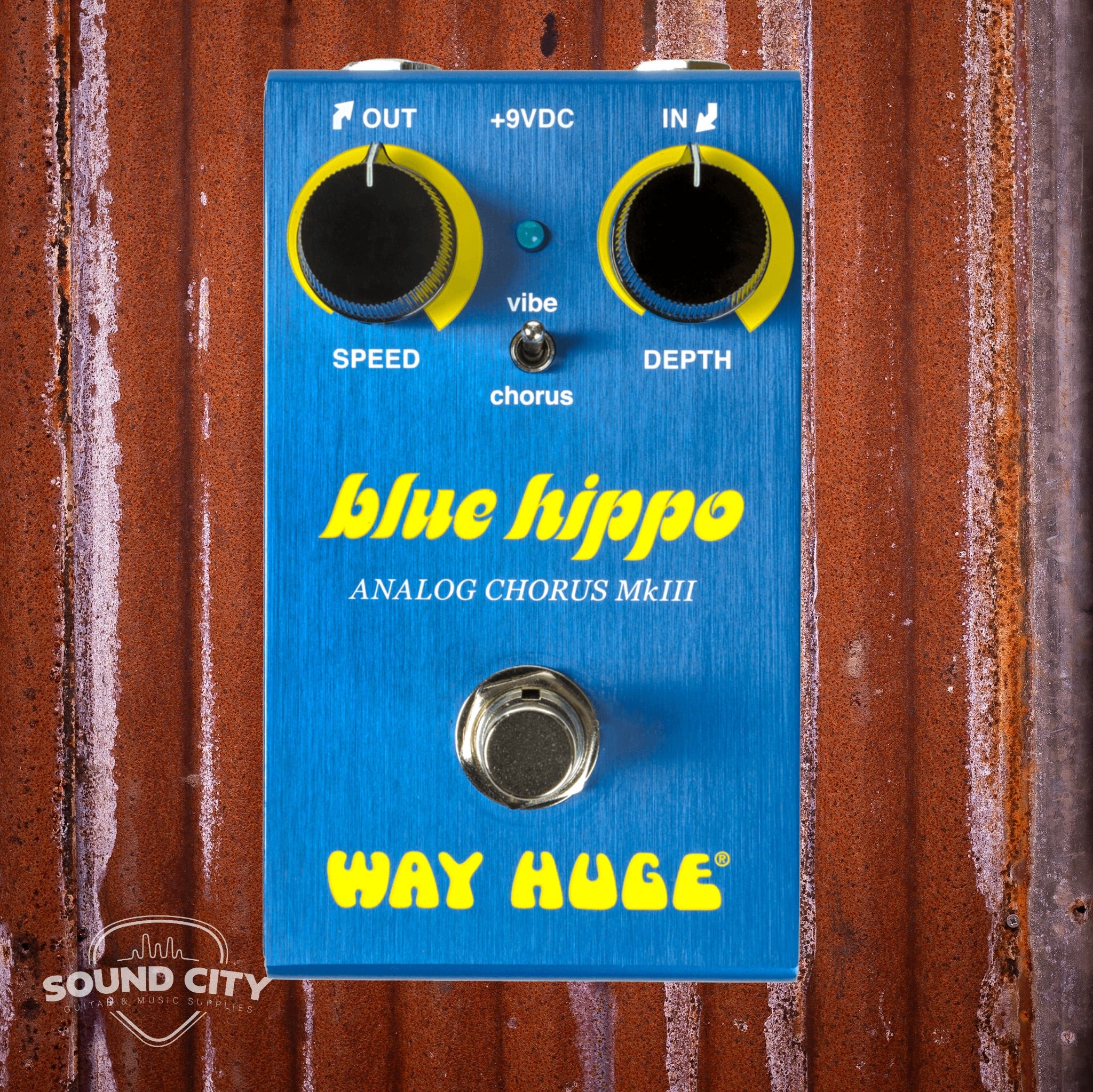 Way Huge WM61 Blue Hippo – Sound City Music