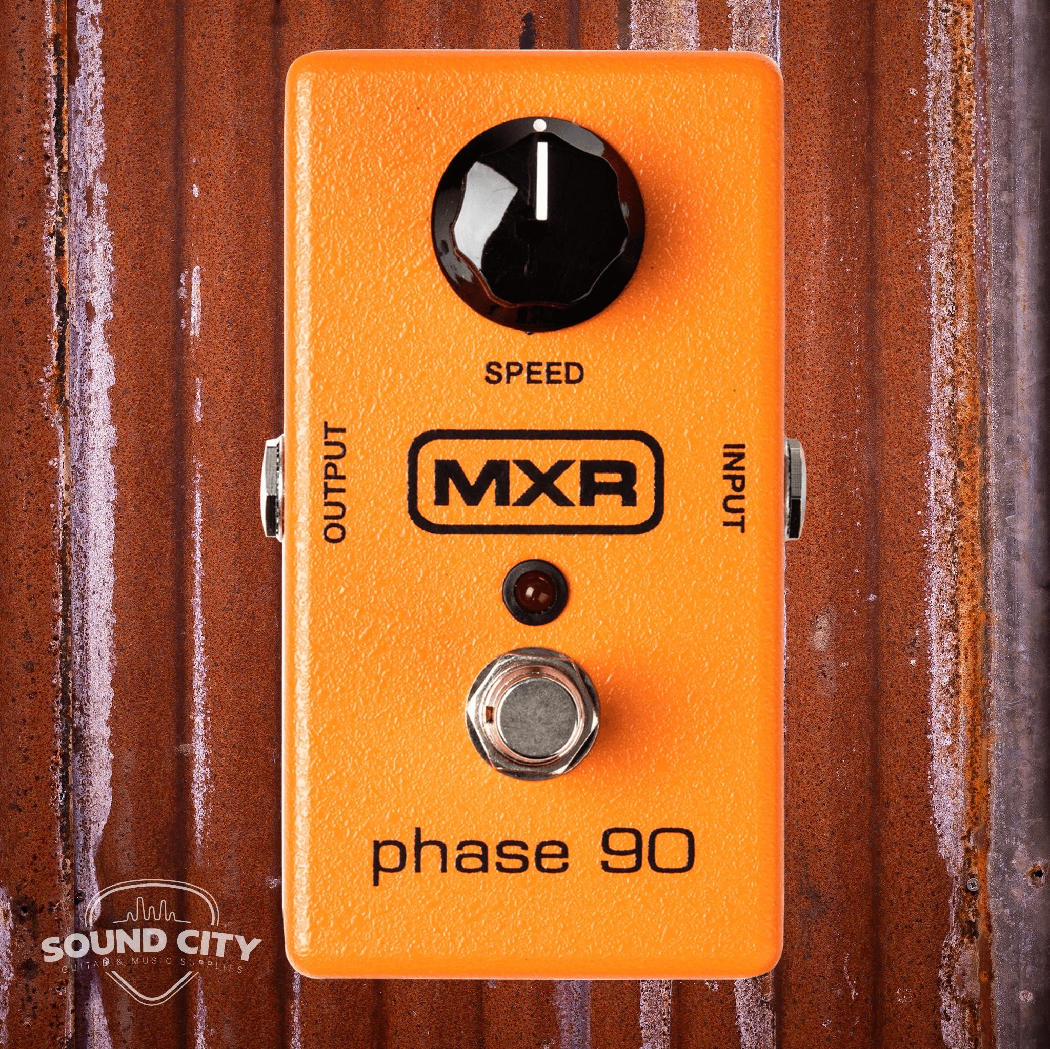MXR M101 Phase 90 Effectpedaal